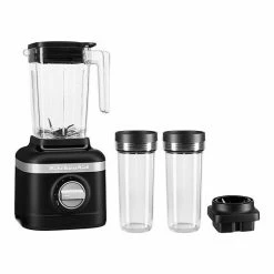 KitchenAid® KSB1332 3-Speed Ice Crushing Blender With 2 Personal Blender Jars Black Matte 13 KitchenAid® KSB1332 3-Speed Ice Crushing Blender With 2 Personal Blender Jars Black Matte -KitchenAid Shop unnamed file 389