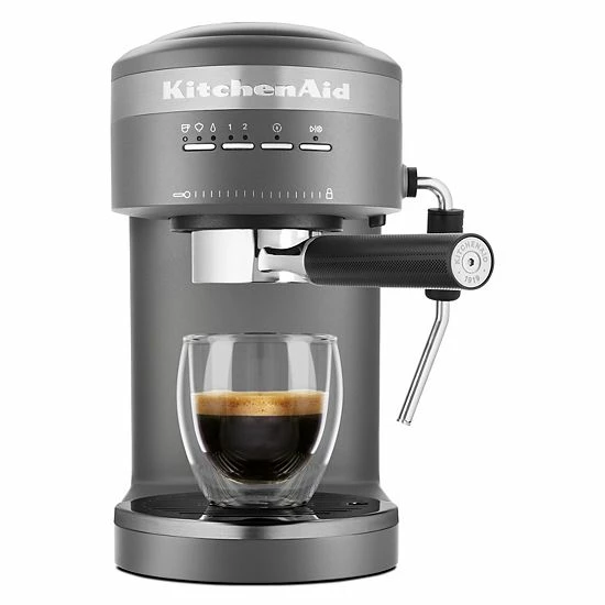 KitchenAid® KES6403DG Semi-Automatic Espresso Machine 5 KitchenAid® KES6403DG Semi-Automatic Espresso Machine - Image 3