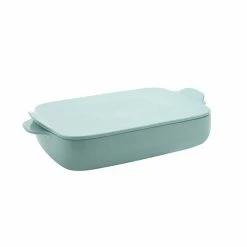KitchenAid KQ994BX Vitrified Stoneware 4.5-qt. Rectangular Baker With Lid Pistachio -KitchenAid Shop unnamed file 426