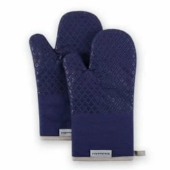 KitchenAid Asteroid 2-pc. Oven Mitt Set Blue Willow -KitchenAid Shop unnamed file 436