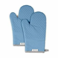 KitchenAid Asteroid 2-pc. Oven Mitt Set Blue Willow -KitchenAid Shop unnamed file 439