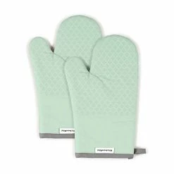 KitchenAid Asteroid 2-pc. Oven Mitt Set Blue Willow -KitchenAid Shop unnamed file 446