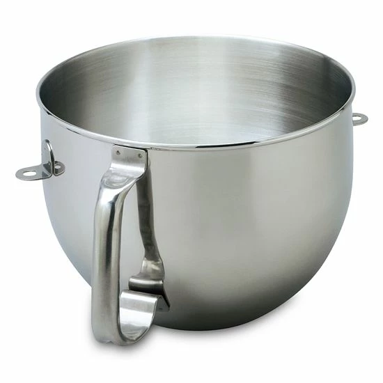 KitchenAid® KN2B6PEH 6-qt. Stand Mixer Bowl With Handle 3 KitchenAid® KN2B6PEH 6-qt. Stand Mixer Bowl With Handle