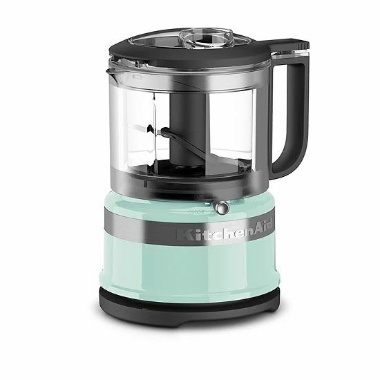 KitchenAid® KFC3516 3.5-Cup Food Chopper Aqua Sky 8 KitchenAid® KFC3516 3.5-Cup Food Chopper Aqua Sky - Image 6