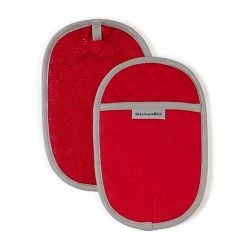 KitchenAid Asteroid 2-pc. Pot Holder Set Milkshake -KitchenAid Shop unnamed file 486