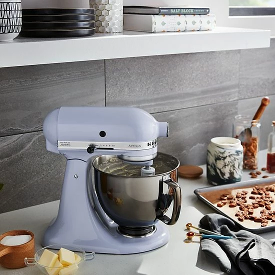 KitchenAid® KSM5SSB 5-qt. Tilt-Head Metallic Finish Stand Mixer Bowl Radient Copper 4 KitchenAid® KSM5SSB 5-qt. Tilt-Head Metallic Finish Stand Mixer Bowl Radient Copper - Image 2