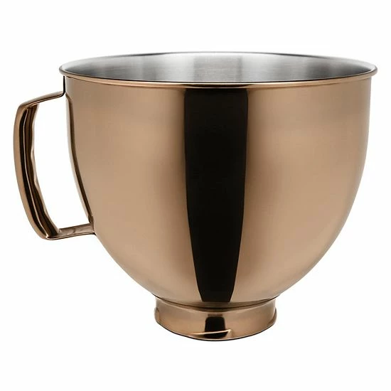 KitchenAid® KSM5SSB 5-qt. Tilt-Head Metallic Finish Stand Mixer Bowl Radient Copper 10 KitchenAid® KSM5SSB 5-qt. Tilt-Head Metallic Finish Stand Mixer Bowl Radient Copper - Image 8