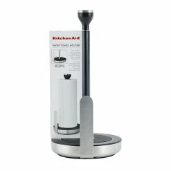KitchenAid® Stainless Steel Paper Towel Holder Black -KitchenAid Shop unnamed file 512