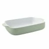 KitchenAid KQ993BX Vitrified Stoneware 4.5-qt. Rectangular Baker Pistachio -KitchenAid Shop unnamed file 522