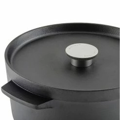 KitchenAid 6-qt. Seasoned Cast-Iron Dutch Oven / Casserole -KitchenAid Shop unnamed file 539