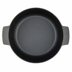 KitchenAid 6-qt. Seasoned Cast-Iron Dutch Oven / Casserole -KitchenAid Shop unnamed file 541