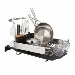 KitchenAid KE896BX Full-Size Expandable Dish-Drying Rack Black 17 KitchenAid KE896BX Full-Size Expandable Dish-Drying Rack Black -KitchenAid Shop unnamed file 546
