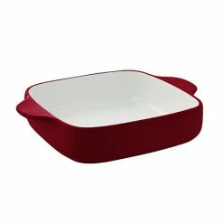 KitchenAid KQ992BX Vitrified Stoneware 2-qt. Square Baker Pistachio -KitchenAid Shop unnamed file 558