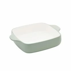 KitchenAid KQ992BX Vitrified Stoneware 2-qt. Square Baker Pistachio -KitchenAid Shop unnamed file 560