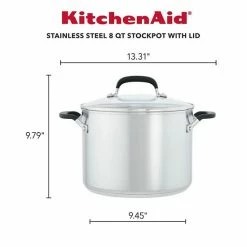 KitchenAid® 8-qt. Stainless Steel Stockpot With Measuring Marks -KitchenAid Shop unnamed file 565
