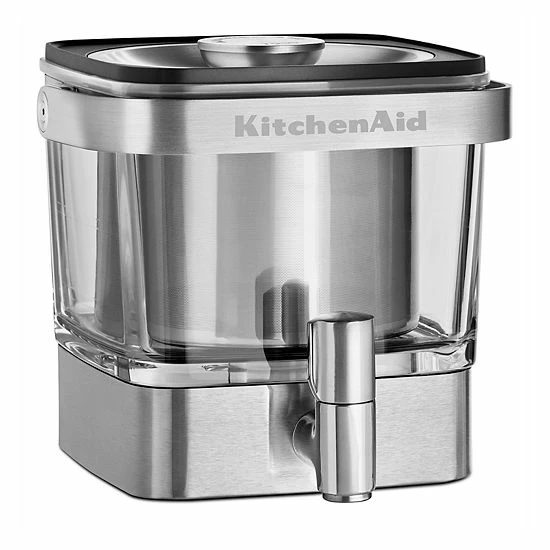 KitchenAid® KCM4212SX Cold Brew Coffee Maker 3 KitchenAid® KCM4212SX Cold Brew Coffee Maker