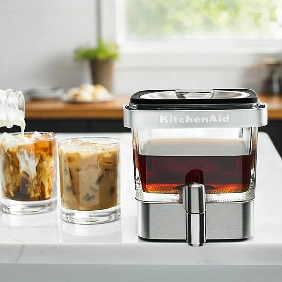 KitchenAid® KCM4212SX Cold Brew Coffee Maker 4 KitchenAid® KCM4212SX Cold Brew Coffee Maker - Image 2