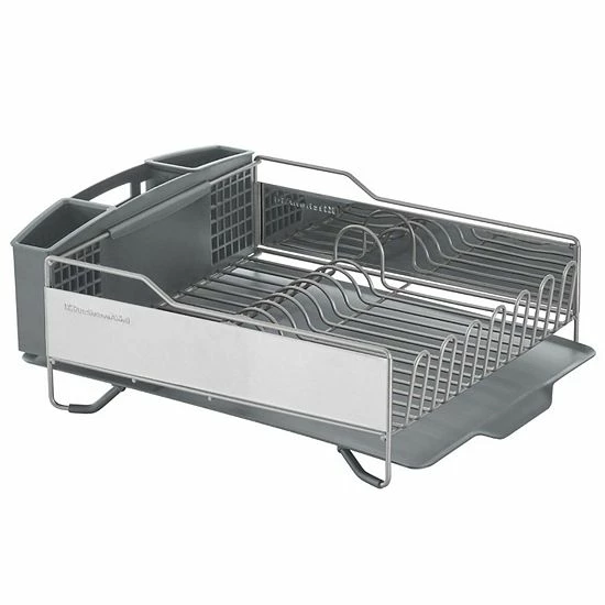 KitchenAid KNS896BXGRA Compact Dish Rack 3 KitchenAid KNS896BXGRA Compact Dish Rack