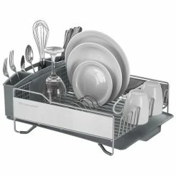 KitchenAid KNS896BXGRA Compact Dish Rack 7 KitchenAid KNS896BXGRA Compact Dish Rack -KitchenAid Shop unnamed file 583