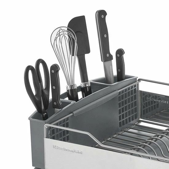 KitchenAid KNS896BXGRA Compact Dish Rack 5 KitchenAid KNS896BXGRA Compact Dish Rack - Image 3