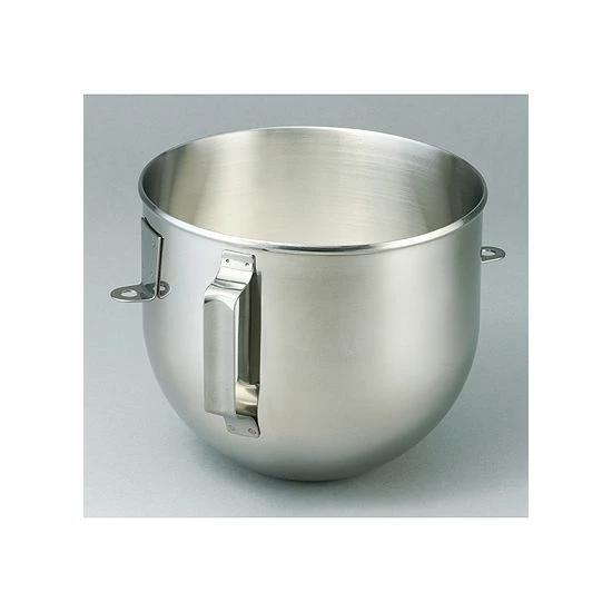 KitchenAid® K5ASBP 5-qt. Stand Mixer Bowl With Handle 3 KitchenAid® K5ASBP 5-qt. Stand Mixer Bowl With Handle