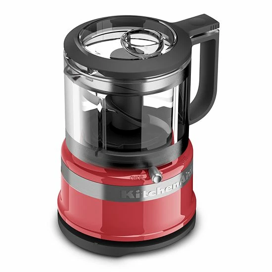 KitchenAid® KFC3516 3.5-Cup Food Chopper Aqua Sky 20 KitchenAid® KFC3516 3.5-Cup Food Chopper Aqua Sky - Image 18