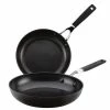 KitchenAid® Hard-Anodized Nonstick Frying Pan Set, 2-Piece 2 KitchenAid® Hard-Anodized Nonstick Frying Pan Set, 2-Piece -KitchenAid Shop unnamed file 605