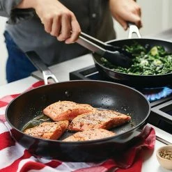 KitchenAid® Hard-Anodized Nonstick Frying Pan Set, 2-Piece -KitchenAid Shop unnamed file 613