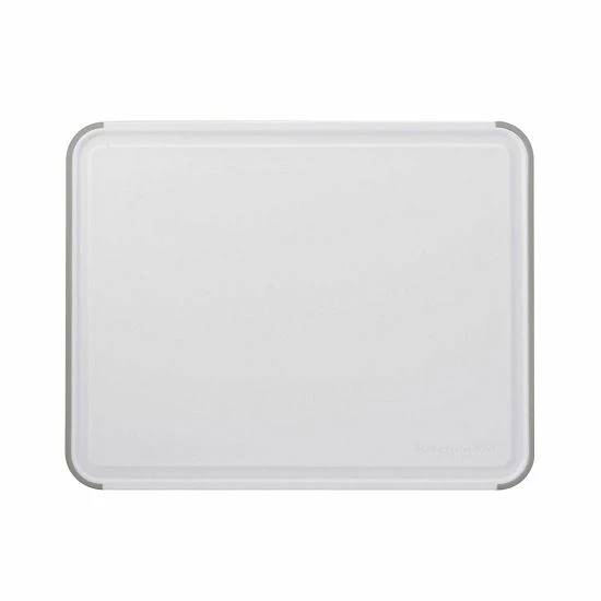 KitchenAid Classic Nonslip Plastic Cutting Board 5 KitchenAid Classic Nonslip Plastic Cutting Board - Image 3