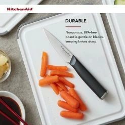 KitchenAid Classic Nonslip Plastic Cutting Board 21 KitchenAid Classic Nonslip Plastic Cutting Board -KitchenAid Shop unnamed file 623