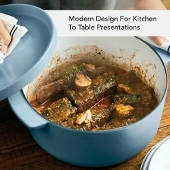 KitchenAid 6-qt. Enameled Cast-Iron Dutch Oven Green -KitchenAid Shop unnamed file 629