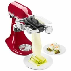 KitchenAid® KSMSCA Vegetable Sheet Cutter Attachment -KitchenAid Shop unnamed file 634