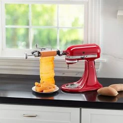 KitchenAid® KSMSCA Vegetable Sheet Cutter Attachment -KitchenAid Shop unnamed file 637
