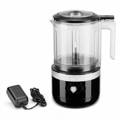 KitchenAid® KFCB519 Cordless 5-Cup Food Chopper Charcoal Gray -KitchenAid Shop unnamed file 644