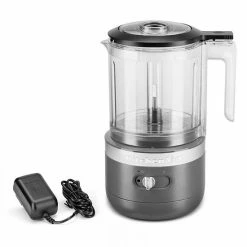 KitchenAid® KFCB519 Cordless 5-Cup Food Chopper Charcoal Gray -KitchenAid Shop unnamed file 650