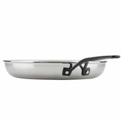 KitchenAid® 5-Ply Clad 12.25-in. Stainless Steel Frypan 17 KitchenAid® 5-Ply Clad 12.25-in. Stainless Steel Frypan -KitchenAid Shop unnamed file 663