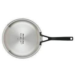 KitchenAid 5-Ply Clad Stainless Steel 2-pc. Frypan Set -KitchenAid Shop unnamed file 672