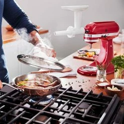 KitchenAid® KSMSSA Sausage Stuffer Kit -KitchenAid Shop unnamed file 679