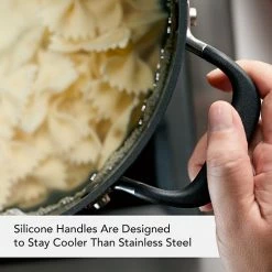 KitchenAid® 8-qt. Hard-Anodized Nonstick Stockpot With Lid -KitchenAid Shop unnamed file 683