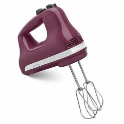 KitchenAid® KHM512 5-Speed Ultra Power Hand Mixer Boysenberry -KitchenAid Shop unnamed file 69