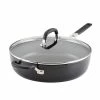 KitchenAid Hard-Anodized Nonstick 5-qt. Saute Pan With Lid -KitchenAid Shop unnamed file 690