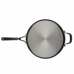 KitchenAid Hard-Anodized Nonstick 5-qt. Saute Pan With Lid -KitchenAid Shop unnamed file 692