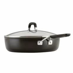KitchenAid Hard-Anodized Nonstick 5-qt. Saute Pan With Lid -KitchenAid Shop unnamed file 693