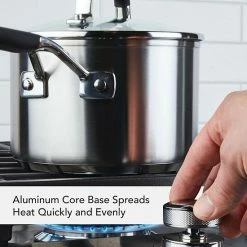 KitchenAid® 2-qt. Stainless Steel Saucepan With Measuring Marks -KitchenAid Shop unnamed file 696