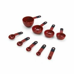 KitchenAid® Measuring Cup & Spoon Set Red 16 KitchenAid® Measuring Cup & Spoon Set Red -KitchenAid Shop unnamed file 708
