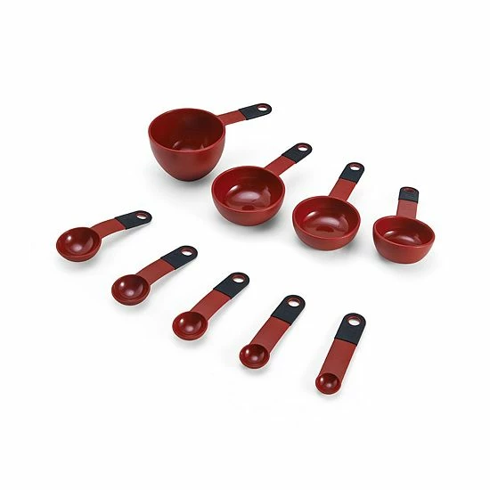 KitchenAid® Measuring Cup & Spoon Set Red 9 KitchenAid® Measuring Cup & Spoon Set Red - Image 7