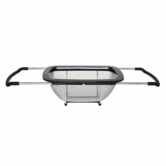 KitchenAid KE880OHSS Expandable Stainless Steel Colander 4 KitchenAid KE880OHSS Expandable Stainless Steel Colander - Image 2