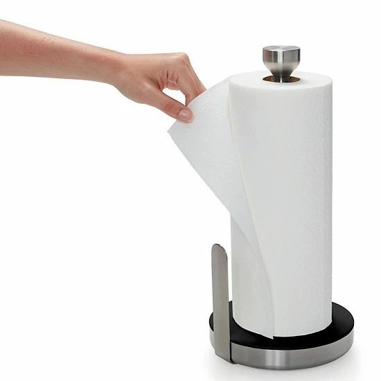 KitchenAid® KO951OS Stainless Steel Paper Towel Holder Matte Gray 4 KitchenAid® KO951OS Stainless Steel Paper Towel Holder Matte Gray - Image 2