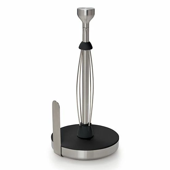 KitchenAid® KO951OS Stainless Steel Paper Towel Holder Matte Gray 9 KitchenAid® KO951OS Stainless Steel Paper Towel Holder Matte Gray - Image 7