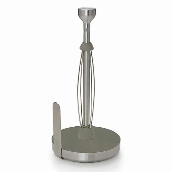 KitchenAid® KO951OS Stainless Steel Paper Towel Holder Matte Gray 11 KitchenAid® KO951OS Stainless Steel Paper Towel Holder Matte Gray - Image 9